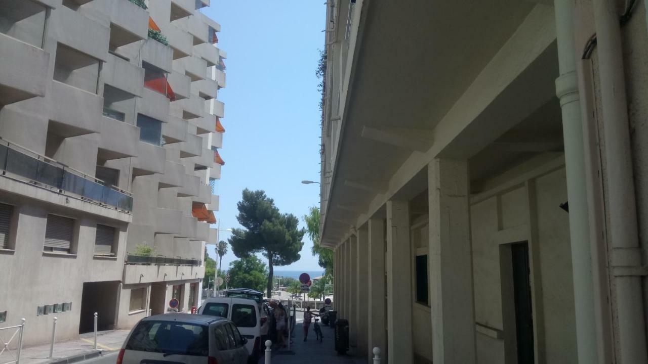 דירות טולון Boulevard St Helene מראה חיצוני תמונה